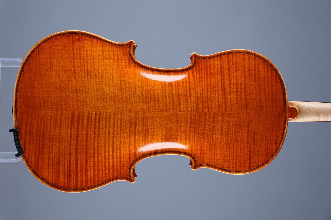 Baader J.A. - Mittenwald anno 1921 - "Baader Soloviola" - B-115 - 41,3